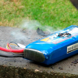 Взрыв аккумулятора электросамоката и как это предотвратить